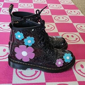 Girls  Dr. Martens  boots